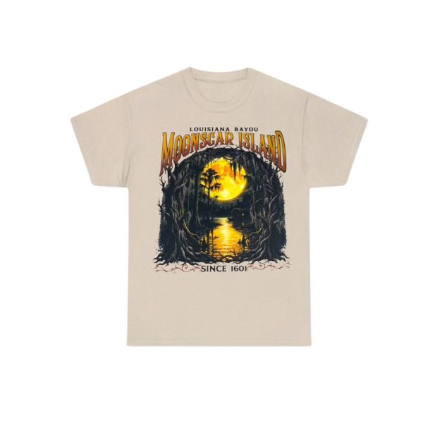 Scooby-Doo Moonscar Island Ver 4 Shirt