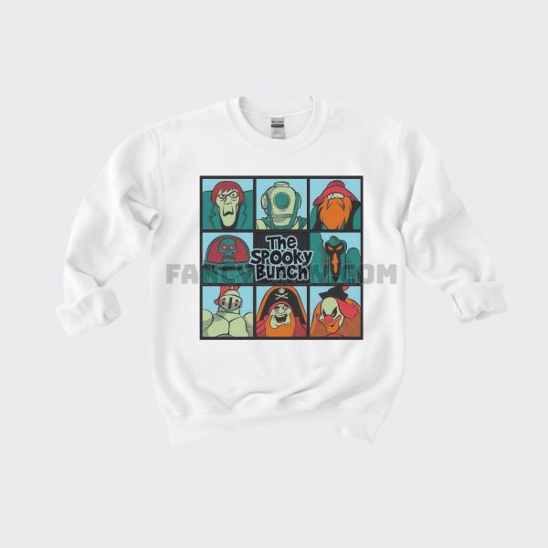 Scooby-Doo The Brady Bunch Shirt