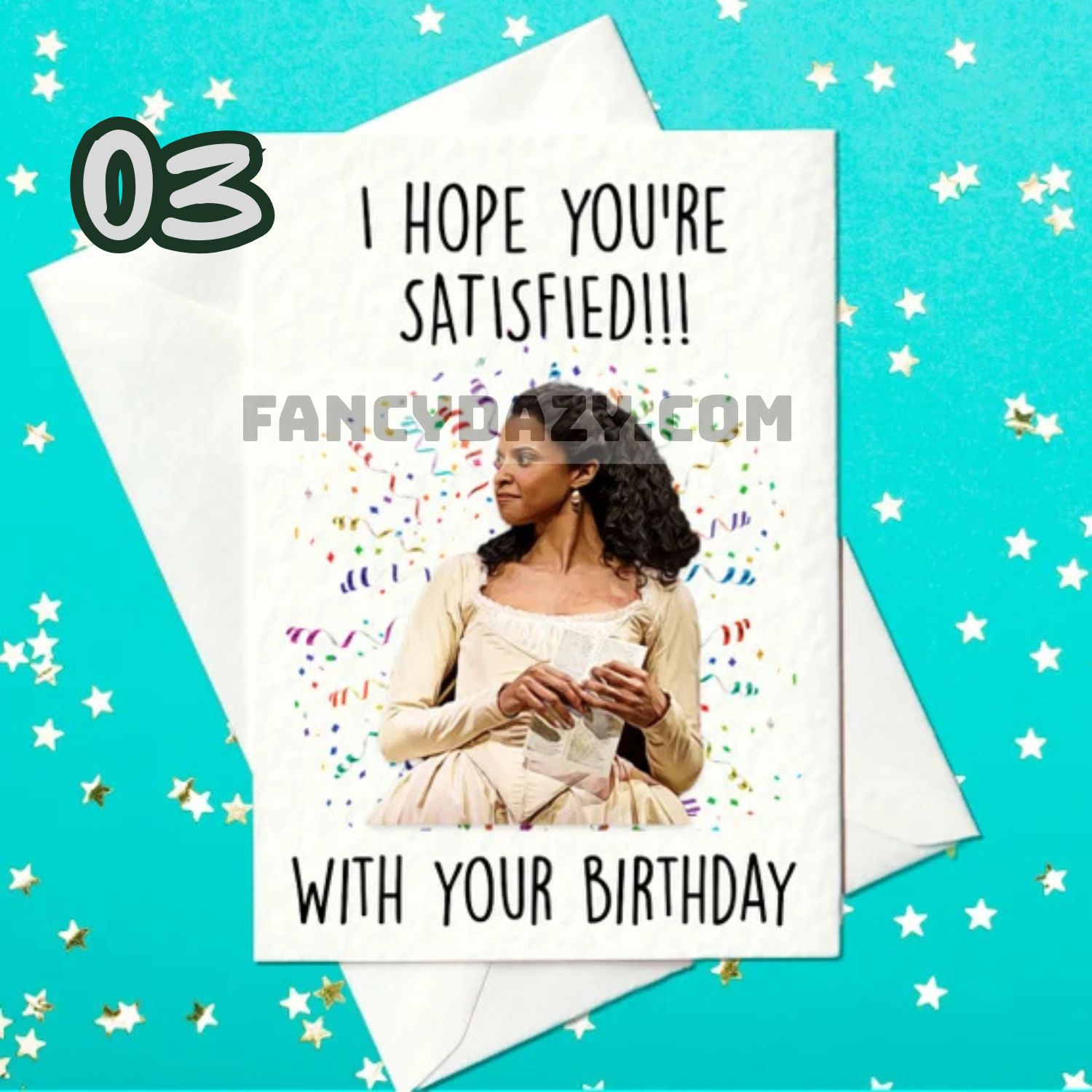 Hamilton Birthday Cards Hamilton Birthday Cards