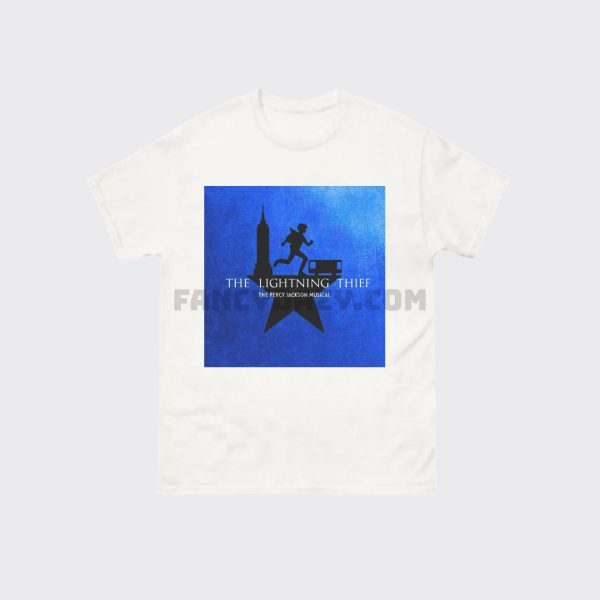 Hamilton The Lightning Thief Shirt
