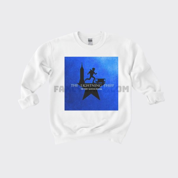 Hamilton The Lightning Thief Shirt