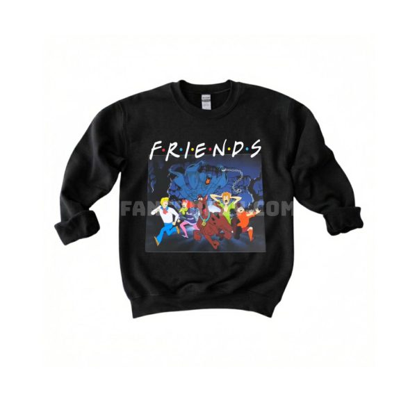 Scooby-Doo Friends Shirt