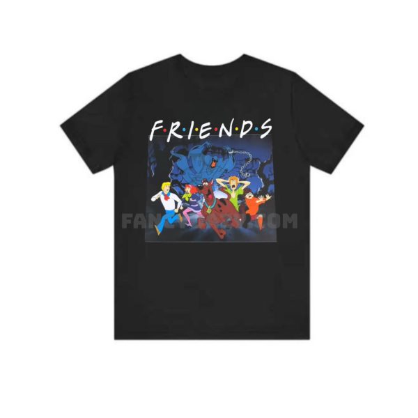 Scooby-Doo Friends Shirt