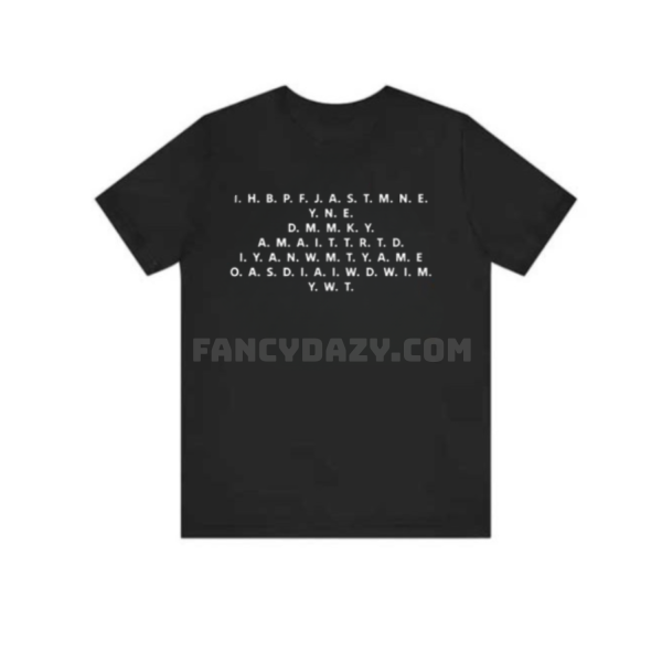 Star War I Have Brought Peace Ver 2 Shirt
