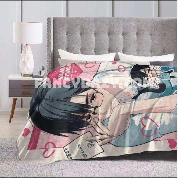 Alien Stage Ivan Blanket
