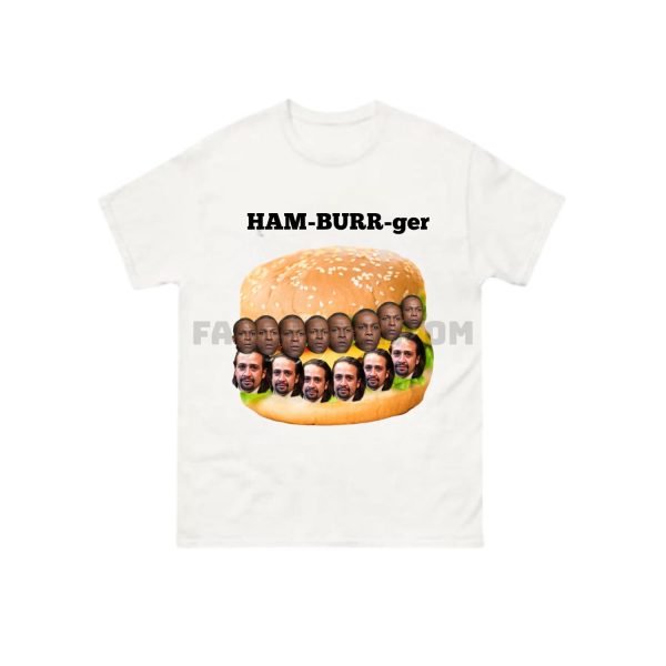 Hamilton Burr – ger Shirt