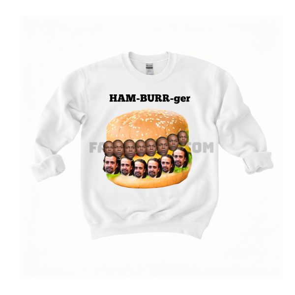 Hamilton Burr – ger Shirt