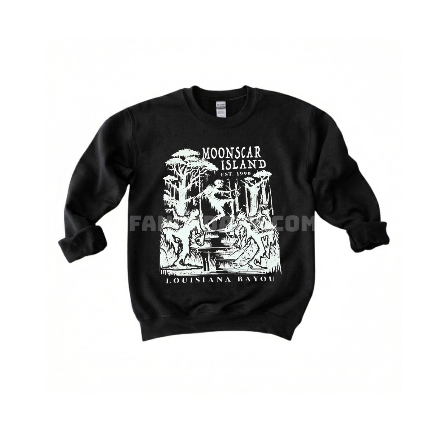 Scooby-Doo Moonscar Island Ver 2 Shirt Scooby-Doo Moonscar Island Ver 2 Shirt