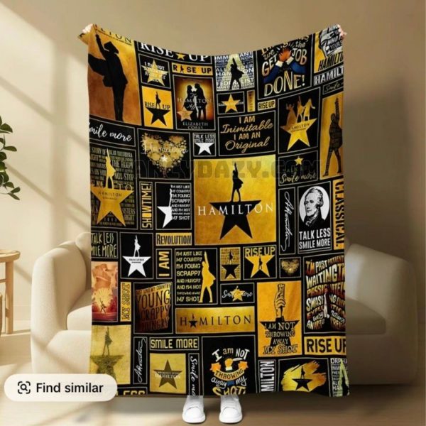 Hamilton Blanket
