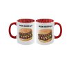 Hamilton Burr – ger Mug
